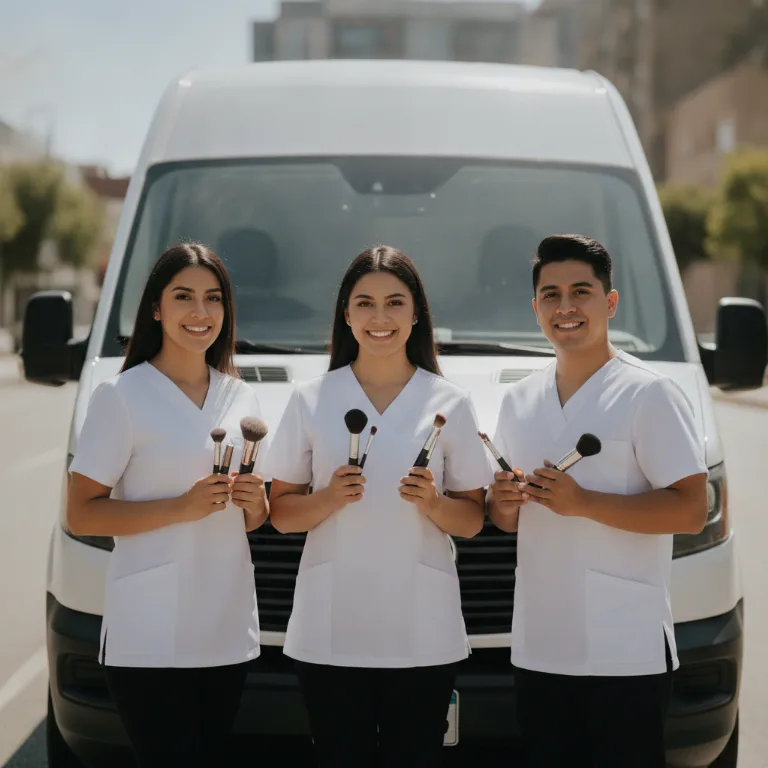 Maquiagem de Noiva equipe em Aparecida de Goiania